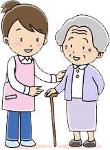 訪問介護 札幌シルバーシッターサービス：付き添いサービス